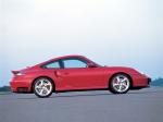 Porsche 911 Turbo 2004 года